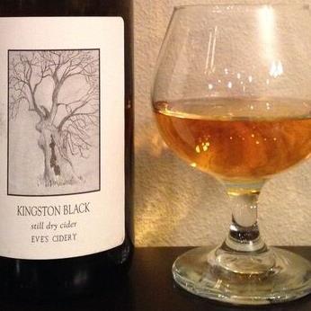 picture of Eve's Cidery Kingston Black submitted by cidersays