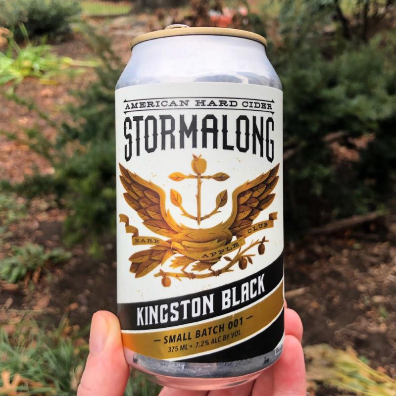 picture of Stormalong Kingston Black - Small Batch 001 submitted by Cideristas