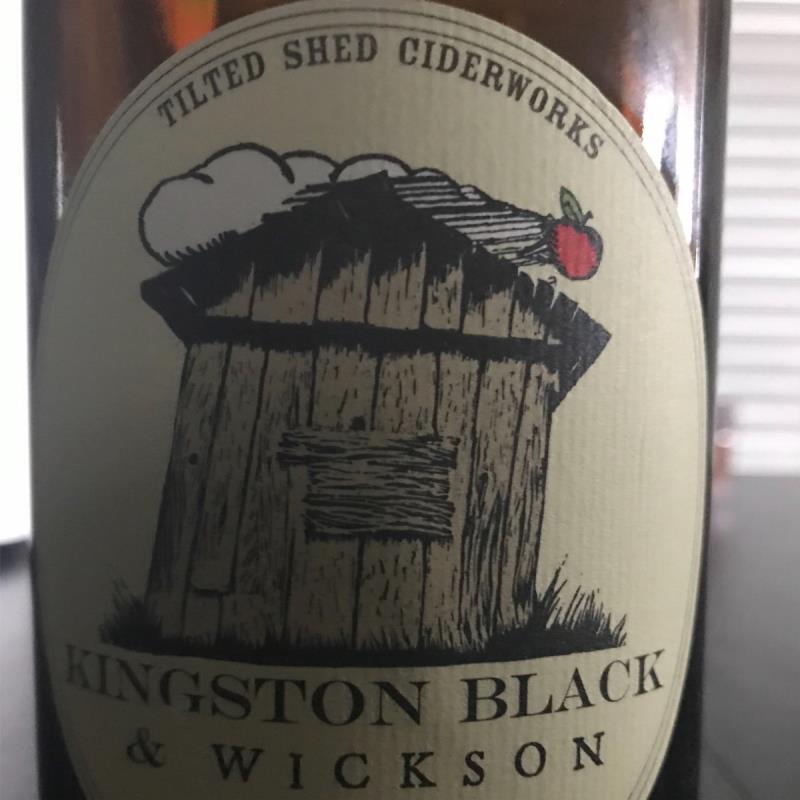 picture of Tilted Shed Ciderworks Kingston Black & Wickson submitted by KariB