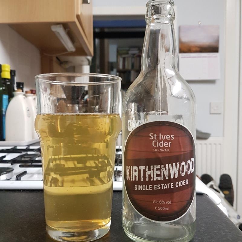picture of St Ives Cider Kirthenwood submitted by BushWalker