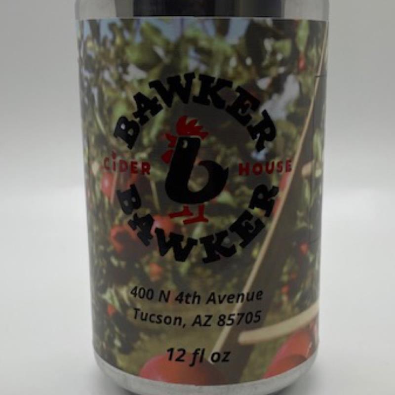 picture of Bawker Bawker Cider House Kiwi Pear Sage submitted by PricklyCider