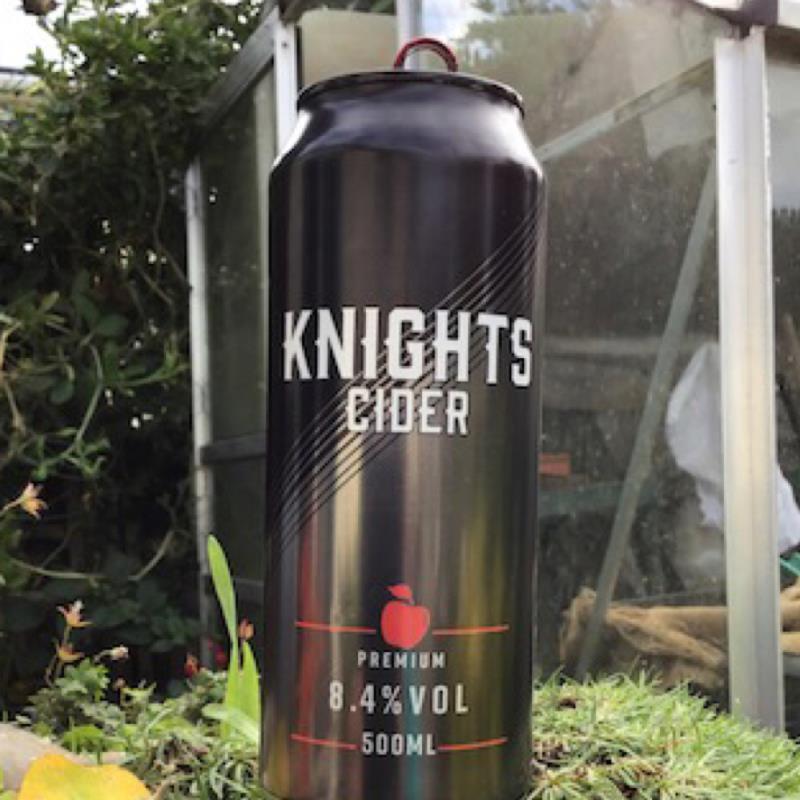 picture of Knights Knights Cider submitted by pubgypsy