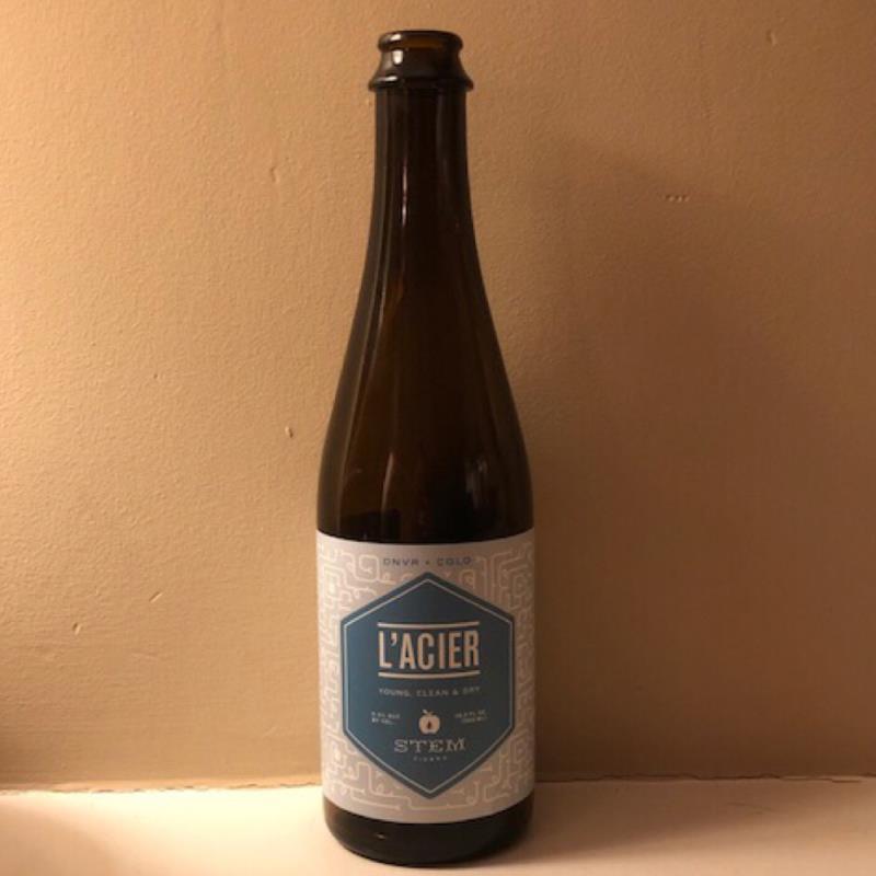 picture of Stem Ciders L’Acier submitted by Cideristas