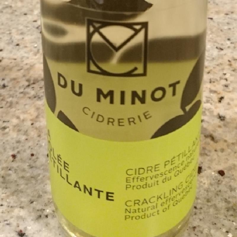 picture of Cidrerie du Minot La bolée pétillante submitted by hmf213