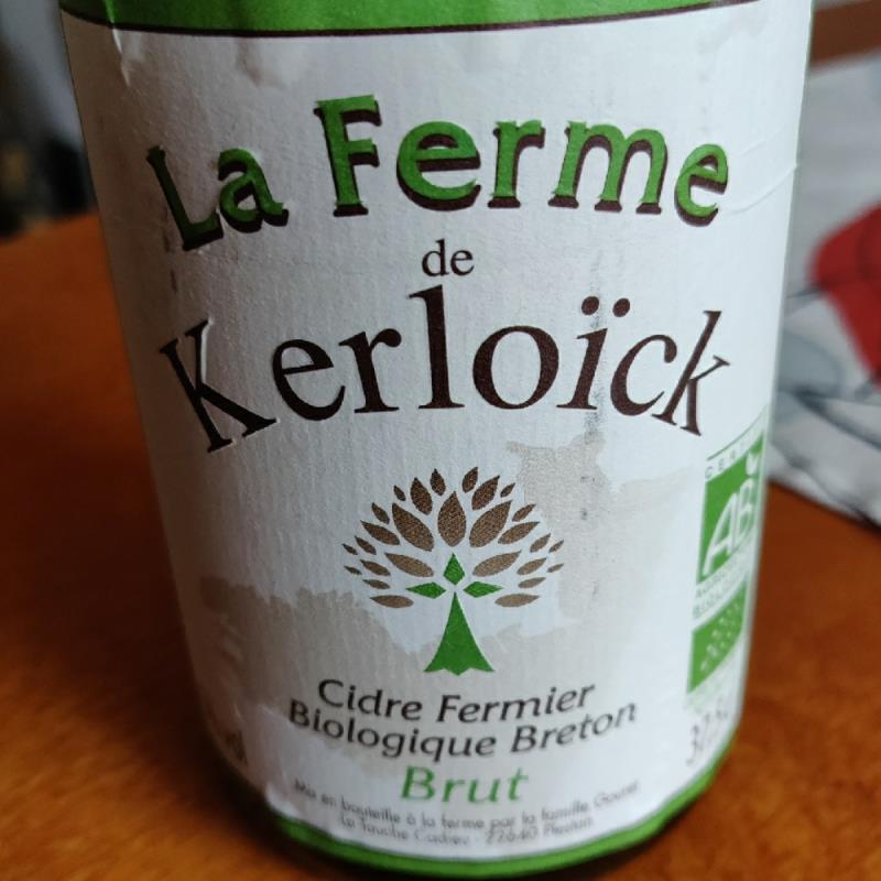 picture of Cidrerie Kerloick La Ferme de Kerloick submitted by paivip