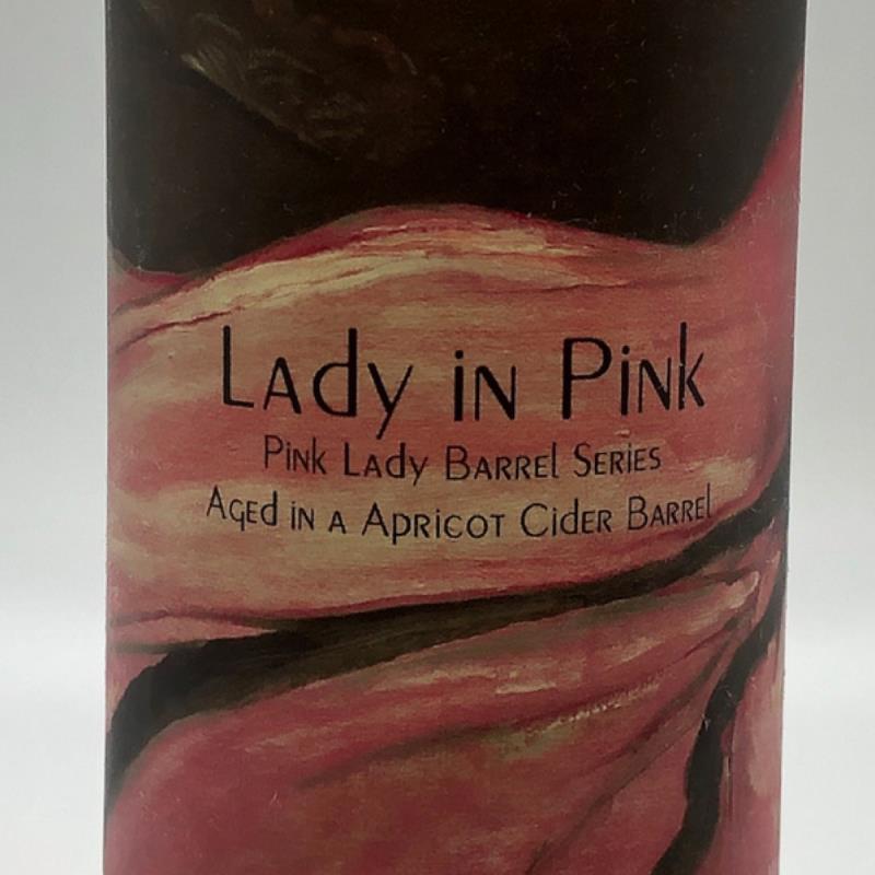 picture of Botanist & Barrel Cidery & Winery Lady in Pink submitted by PricklyCider