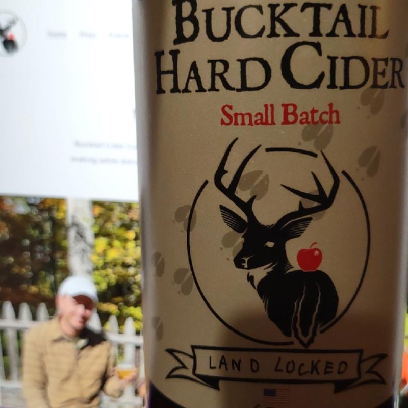 picture of Bucktail Cider Co. Land Locked submitted by MoJo