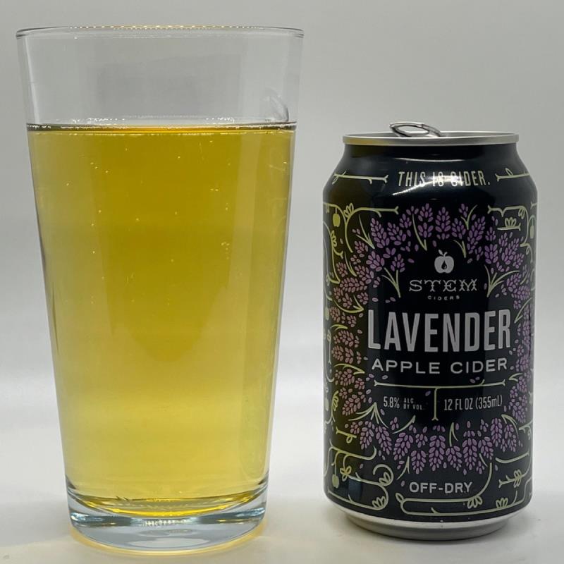 picture of Stem Ciders Lavender submitted by PricklyCider