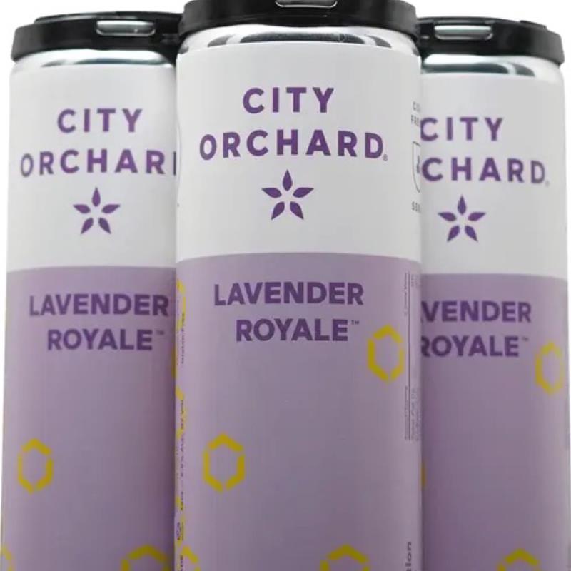 picture of City Orchard Lavender Royale submitted by KariB