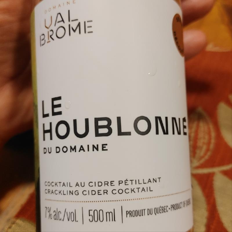picture of domaine Val Brome le Houblonné submitted by Georges