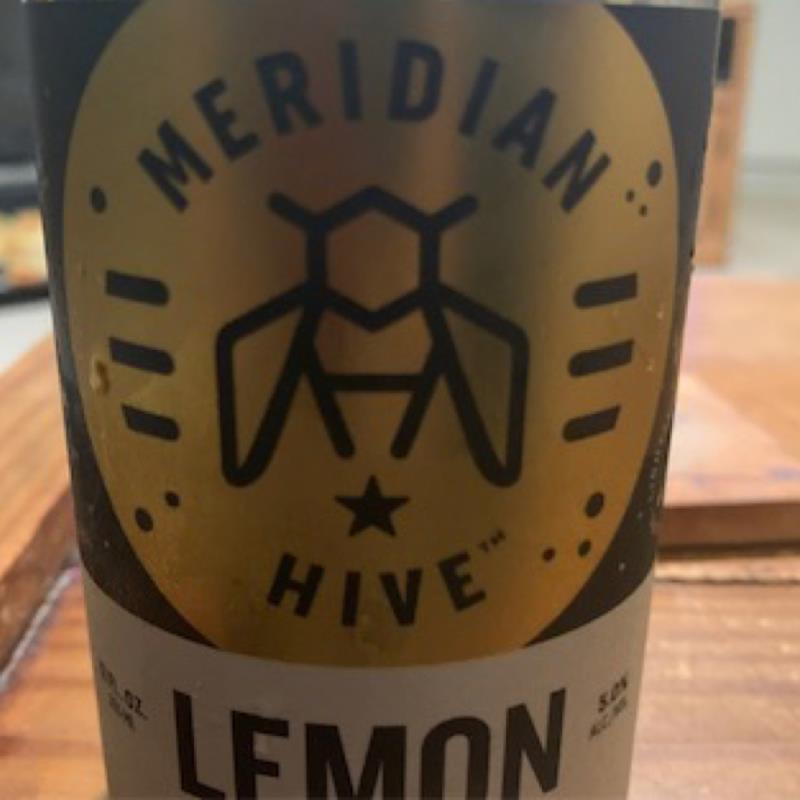 picture of Meridian Hive Lemon submitted by CiderFan