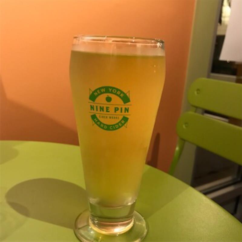 picture of Nine Pin Ciderworks Lemon Drop Hop submitted by noses