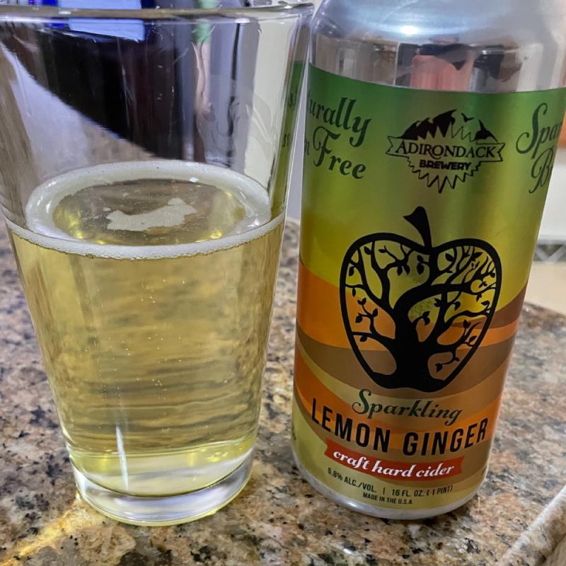 picture of Adirondack Brewery Lemon Ginger submitted by noses