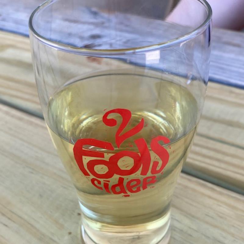 picture of 2 Fools Cider Lemon Splash submitted by thebeardwonder