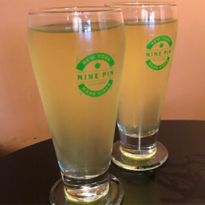 picture of Nine Pin Ciderworks Lemon Verde submitted by noses