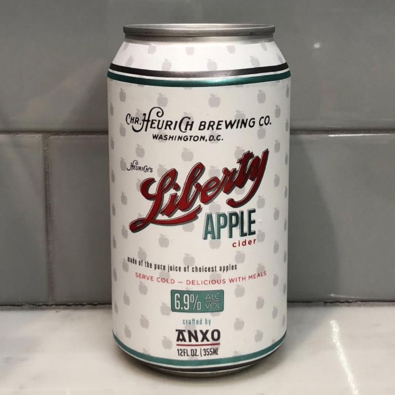 picture of ANXO Liberty Apple submitted by Cideristas