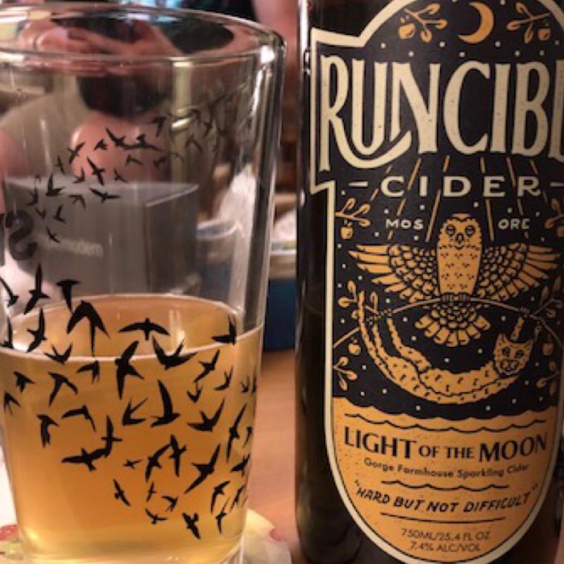 picture of Runcible cider Light of the Moon submitted by david