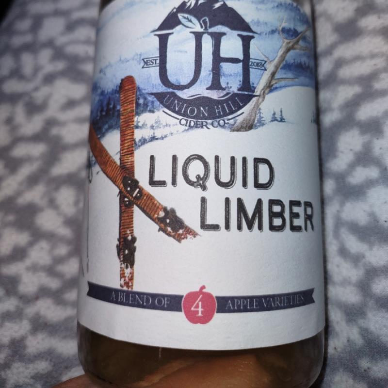 picture of Union Hill Cider Co. Liquid Limber submitted by MoJo