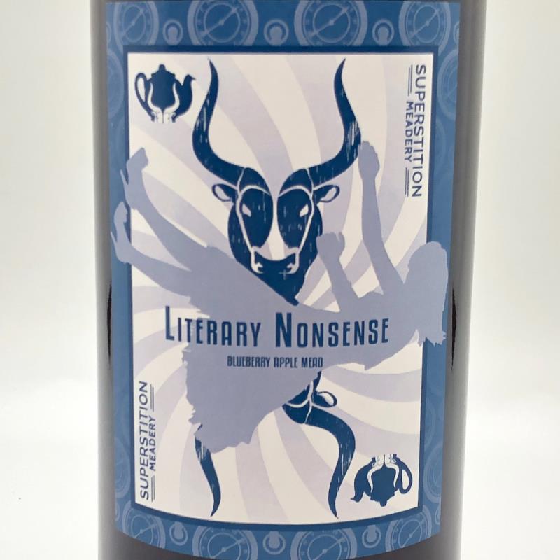 picture of Superstition Meadery Literary Nonsense submitted by PricklyCider