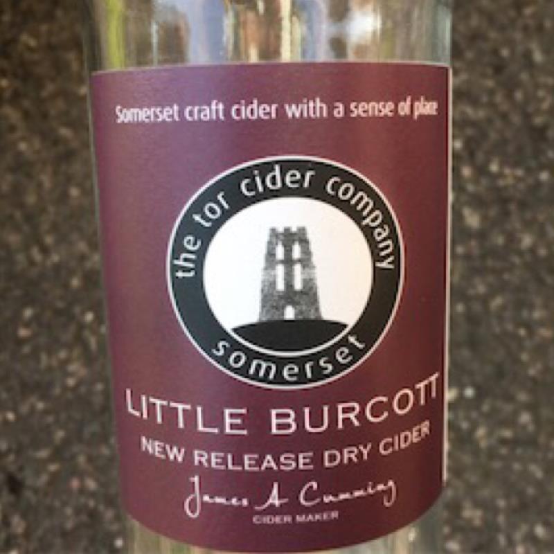 picture of Tor Cider Company Little Burcott New Release Dry Cider submitted by Judge