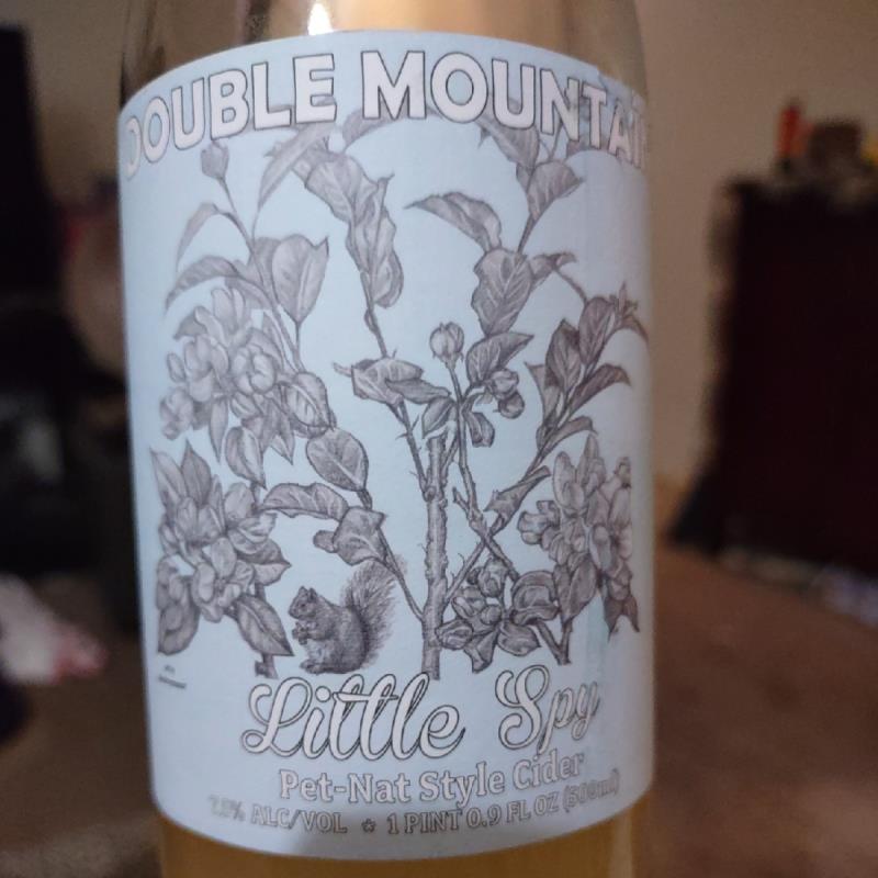 picture of Double Mountain Brewery Little Spy submitted by MoJo