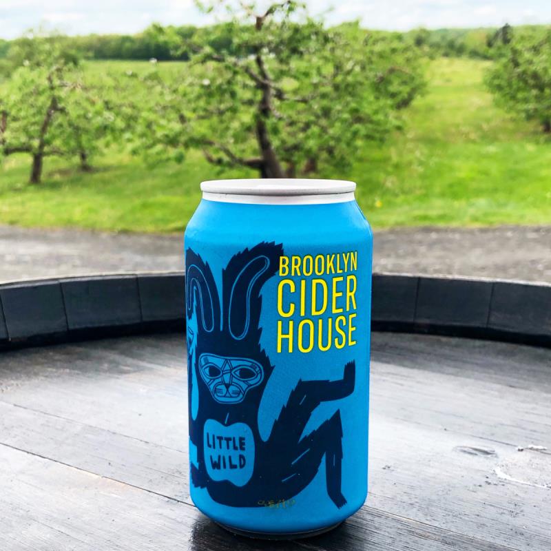 picture of Brooklyn Cider House Little Wild submitted by Cideristas