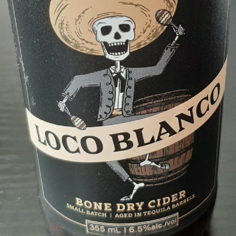 picture of Hard Way Cider Company Loco Blanco submitted by missaribel