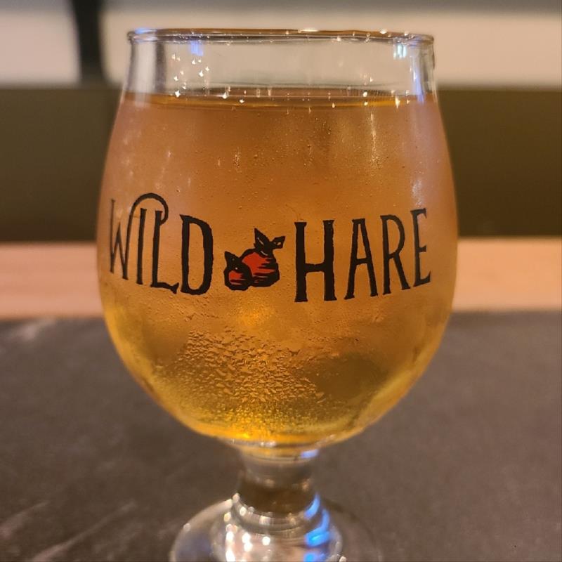 picture of Wild Hare Hard Cider Lonestar submitted by irishluck1124