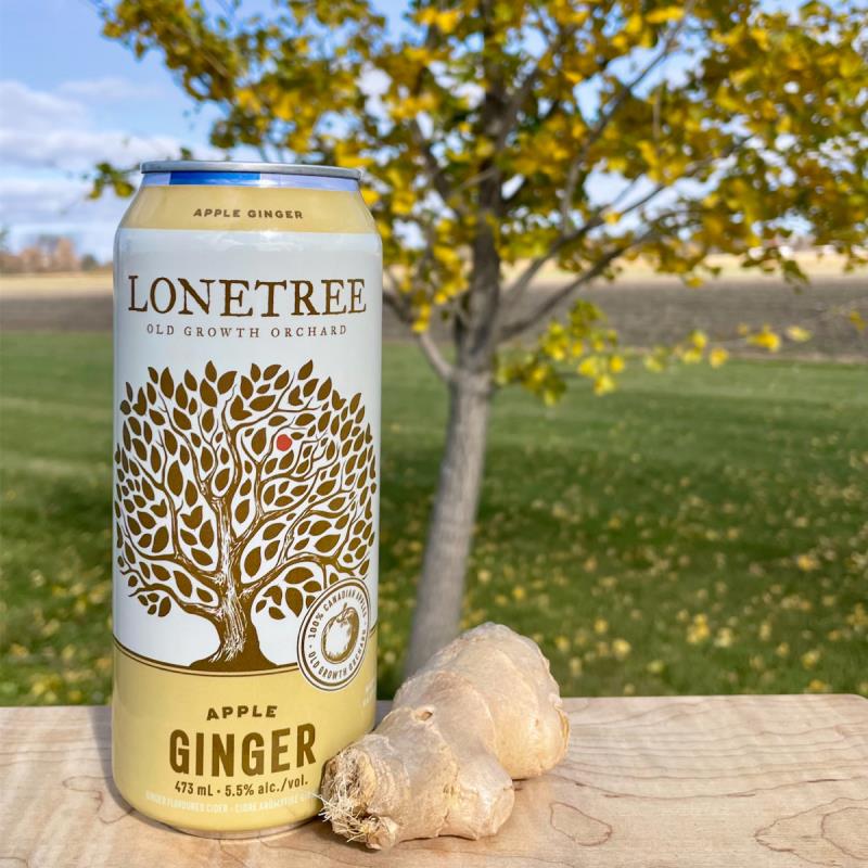 picture of Lonetree Lonetree ginger submitted by Lossecorme