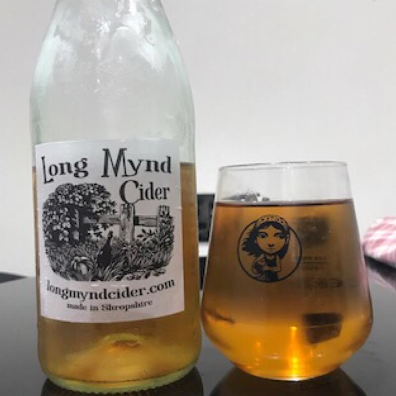 picture of Long Mynd Cider Long Mynd Cider submitted by Judge