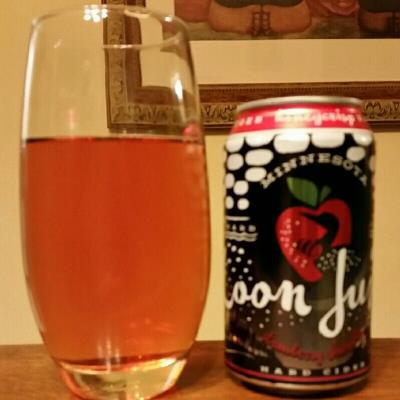 picture of Loon Juice (Four Daughters Vineyard and Winery) Loon Juice Strawberry Shandy submitted by david