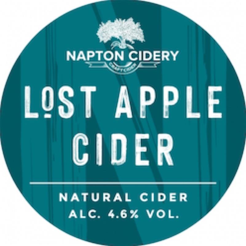 picture of Napton Cidery Lost Apple submitted by Grufton