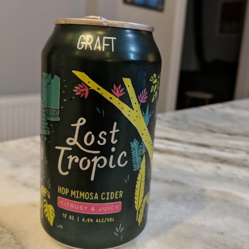 picture of Graft Lost Tropic submitted by jazzbo