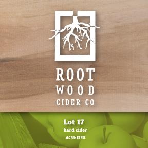picture of Rootwood Cider Co Lot 17 submitted by KariB