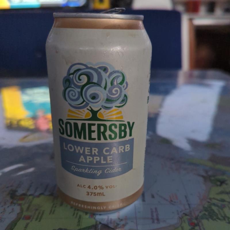 picture of Somersby Lower Carb Apple submitted by dunkann