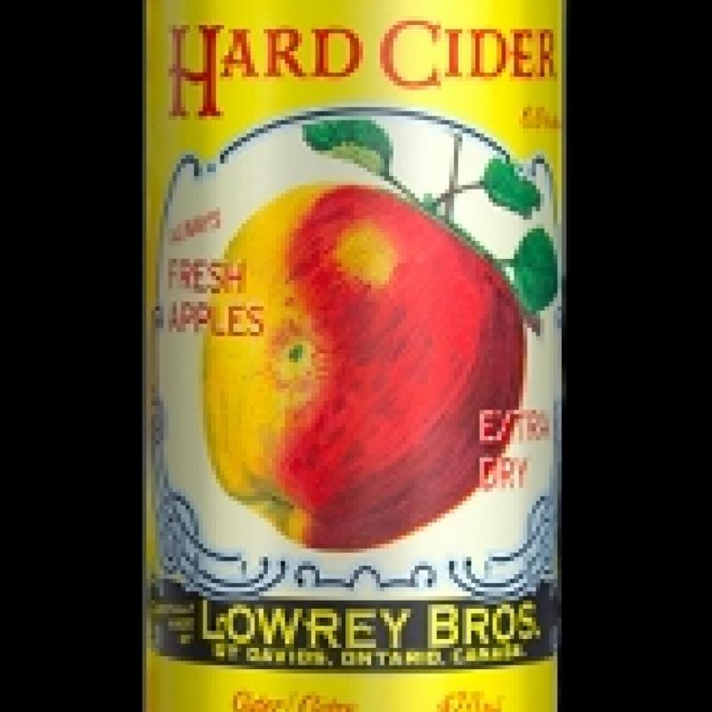 picture of Ravine Vineyard Estate Winery Lowrey Bros. Hard Cider submitted by HRGuy