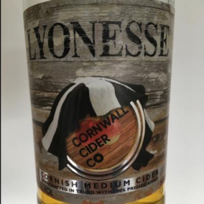 picture of Cornwall Cider Co Lyonesse submitted by OxfordFarmhouse