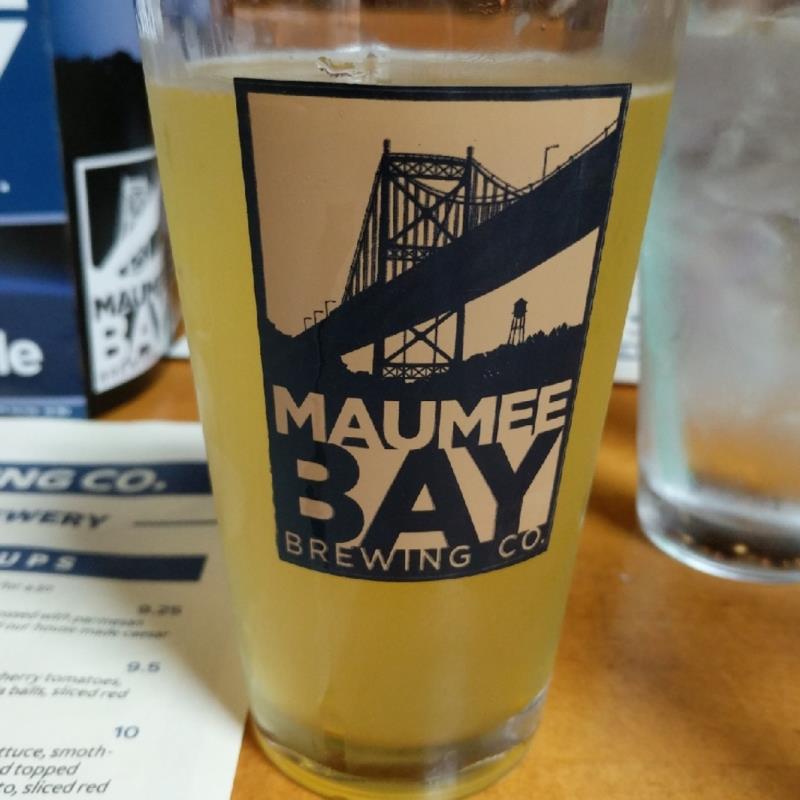 picture of Maumee Bay Brewing MacQueen's Cider submitted by biotigger16