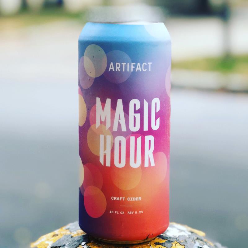 picture of Artifact Cider Project Magic Hour submitted by Cideristas