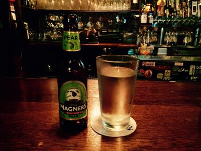 picture of Magners Cider Magners Irish Cider Pear submitted by herharmony23
