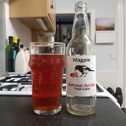 picture of Mates Cider & Perry Company Magpie submitted by BushWalker