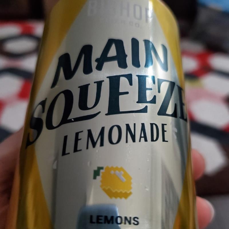 picture of Bishop Cider Co. Main Squeeze Lemonade submitted by TonyaStrahler