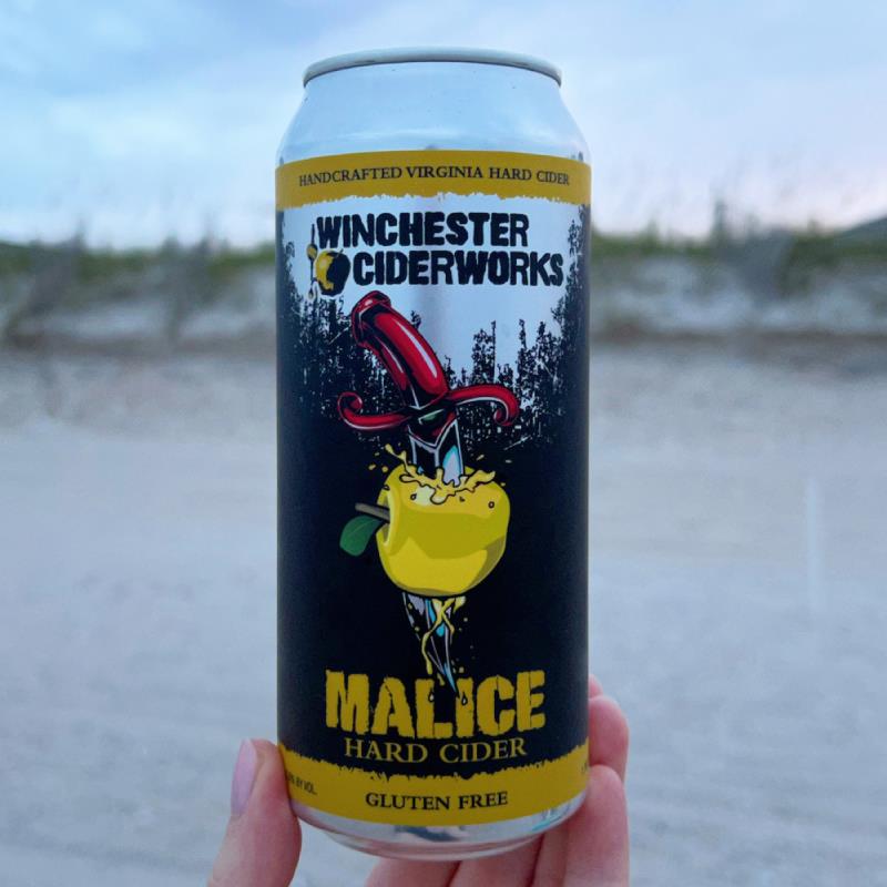 picture of Winchester Cider Works Malice submitted by Cideristas
