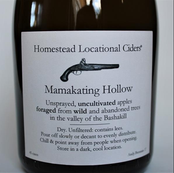 picture of Aaron Burr Cidery Mamakating Hollow submitted by KariB