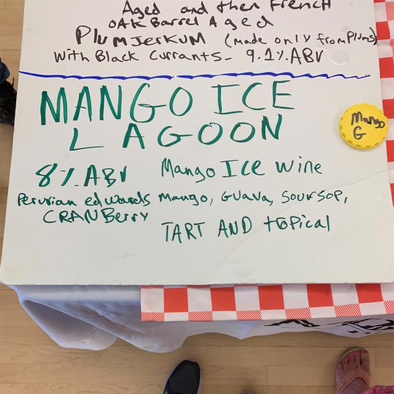 picture of Mission Trail Mango Ice Lagoon submitted by JemStar