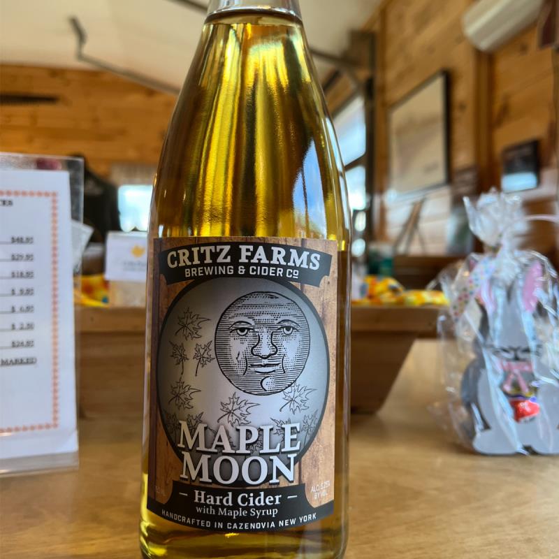 picture of Critz Farms Brewing & Cider Co Maple Moon submitted by Tlachance