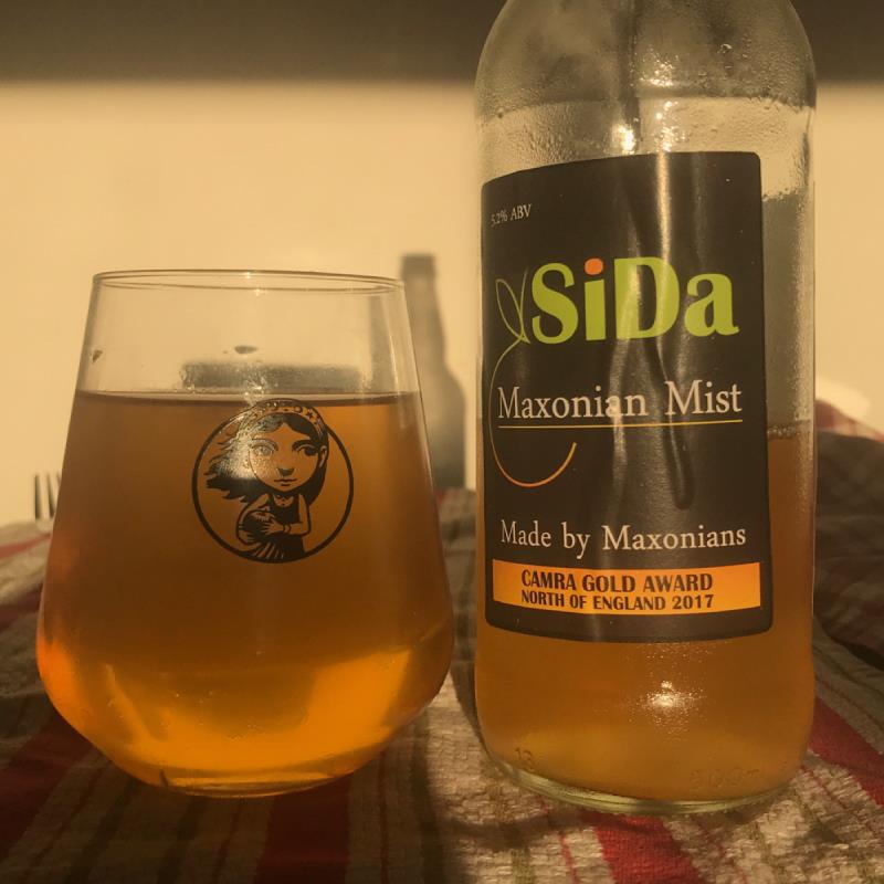 picture of SiDa Maxonion Mist submitted by Judge