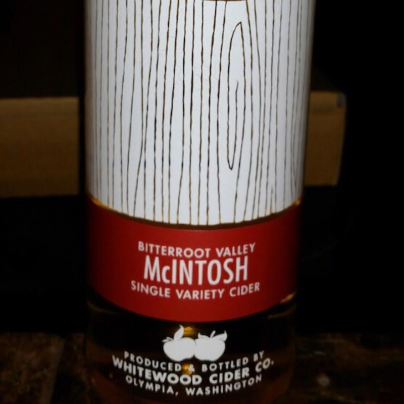 picture of Whitewood Cider Co. McIntosh submitted by PricklyCider