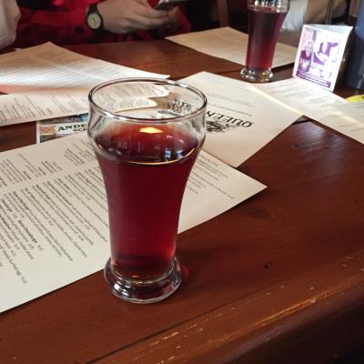 picture of McMenamins (Edgefield Winery) McMenamins cherry cider submitted by herharmony23