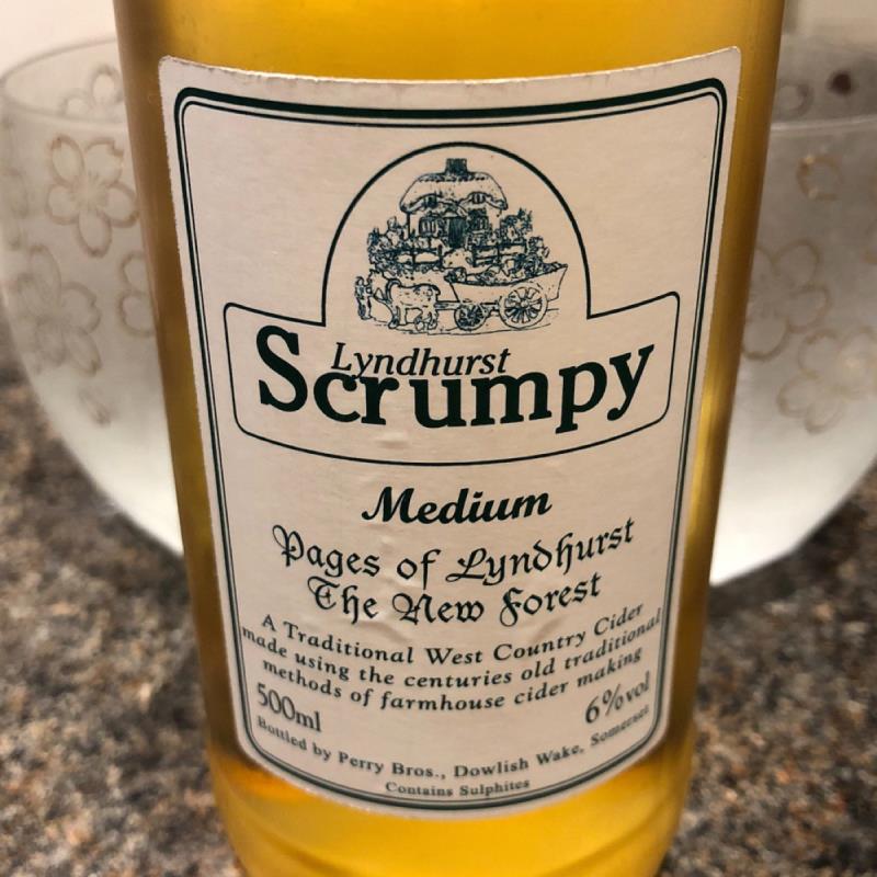 picture of Lyndhurst Scrumpy Medium submitted by esbeevor